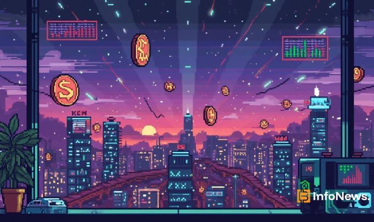 Crypto Market Weekly Update: XLM, MOG, JTO, SYRUP Surge