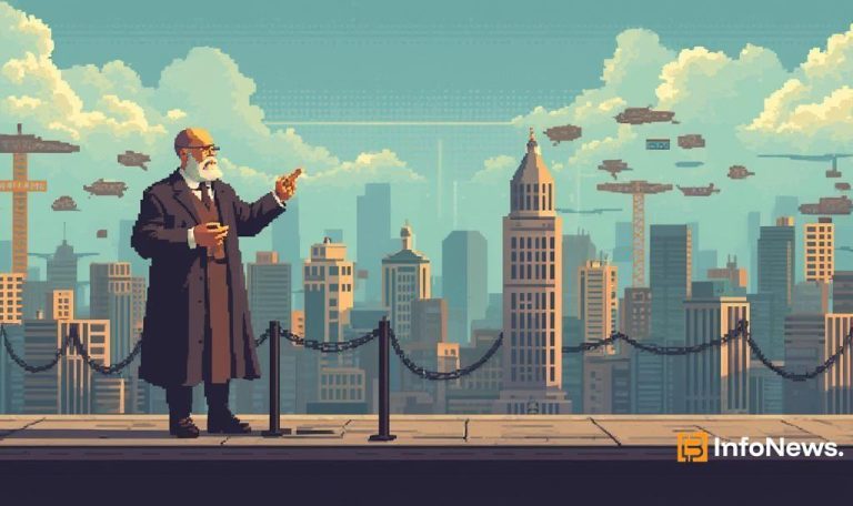 Fidelity Analyst Predicts Bitcoin’s Surge to All-Time High