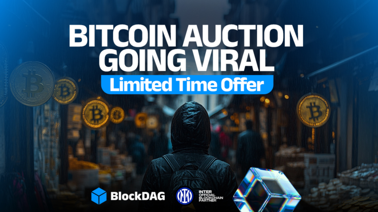 BlockDAG GLOBAL LAUNCH release Ends on August 11, BONK Surges And ARB Tests $0.44