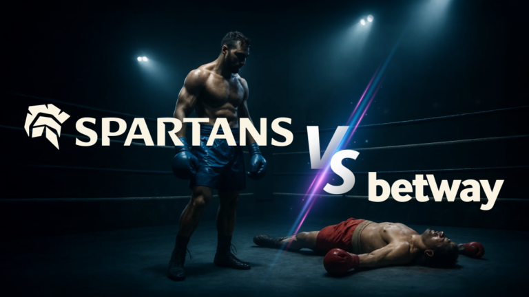 Spartans vs Betway & Betano: 5,963 Games and a Lambo