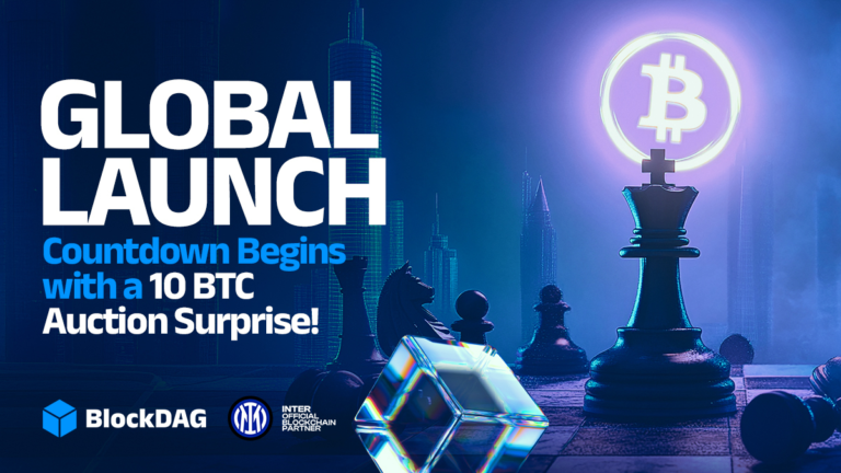 BlockDAG’s $363M Presale Pushes Ahead of Sui & LINK in Trending Crypto News