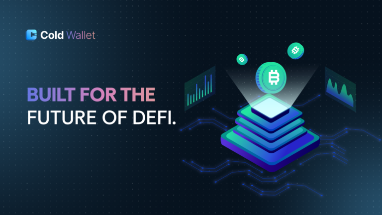 Cold Wallet Raises $5.7M as ROI Hits 3,700% Potential