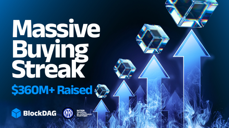 BlockDAG Raises $365.5M with 24.7B Sold, 200K Holders; Maxi Doge, Coin 6900 Grow