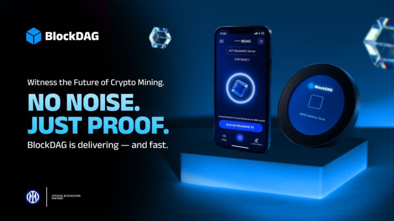 BlockDAG’s 17x Price Window Gains Attention as Stellar & Hedera Push Higher