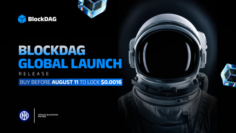 BlockDAG $0.0016 Window Closes Soon, DOGE Rebounds, XRP Rallies
