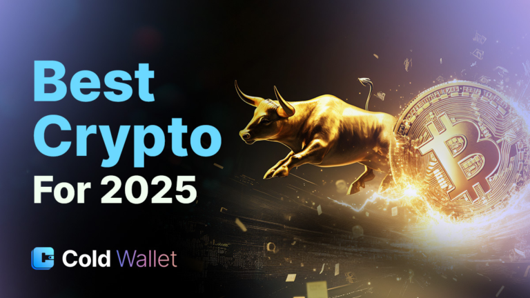 Most Popular Cryptos in 2025: Why Cold Wallet Tops the List