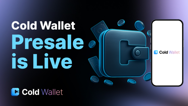 Cold Wallet’s 3,600% ROI Beats Litecoin & Cronos Projections