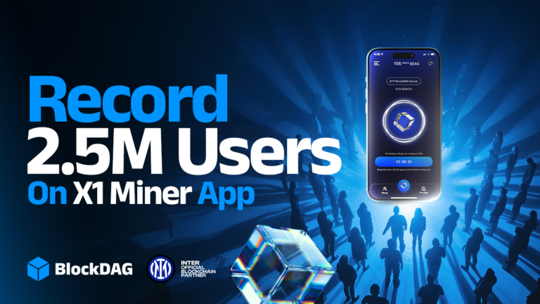 BlockDAG Miners Surge Toward $5 Target, TAO Eyes $800, Aave Buybacks Pass $15.7M