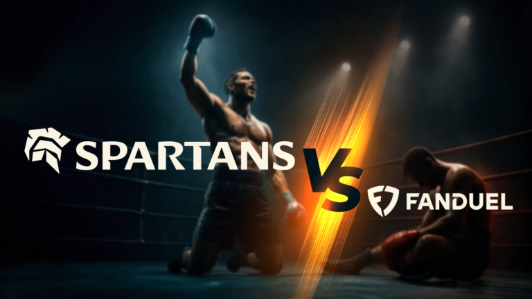 FanDuel vs Spartans.com, Which Platform Wins in 2025 with Faster Payouts?