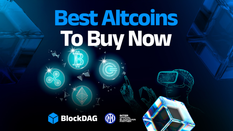 Best Altcoins to Buy Now: BlockDAG, Ethereum, Chainlink, Cardano Set the Stage for Explosive Growth