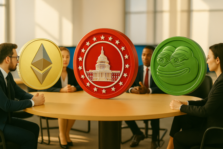 Final MAGACOIN Presale Days | ETH & PEPE Parallels