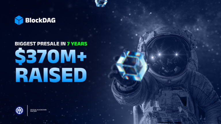 BlockDAG Leadership Powers $371.5M Growth, Binance Coin Hits $114B & PENGU Rises