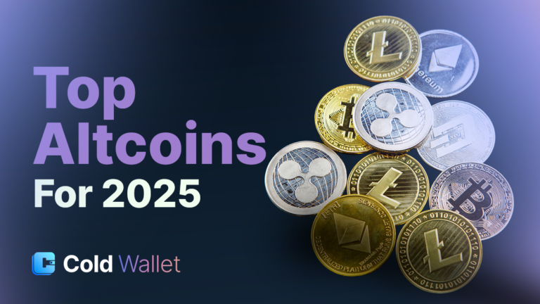 Cold Wallet, Solana, POL, AVAX: Best Altcoins to Buy Today