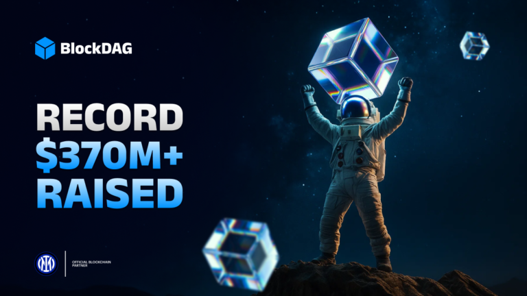 Whales Push BlockDAG Beyond $371M: Best Coins Worth Buying No