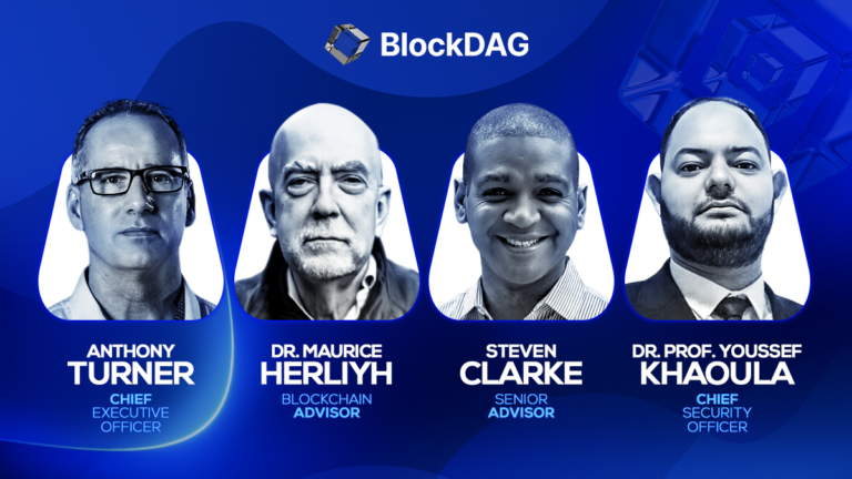 BlockDAG’s Advisory Board Elevates Global Trust: Why It’s the Top Trending Crypto