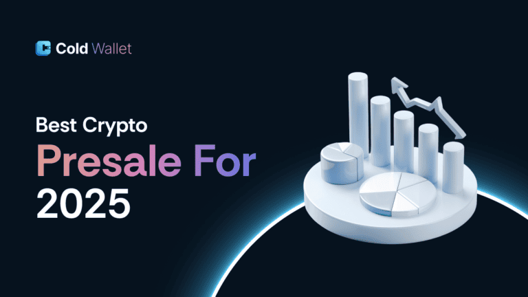 Top Crypto Presales 2025: 4 Picks for Early Buyers