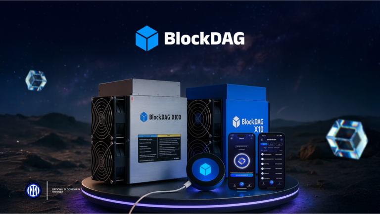 How BlockDAG’s X Series Miners & Referral Program Drive $373M Presale Growth