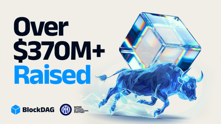 BlockDAG’s $373M Presale, PEPE Whale Accumulation, and UNI’s Support Zones