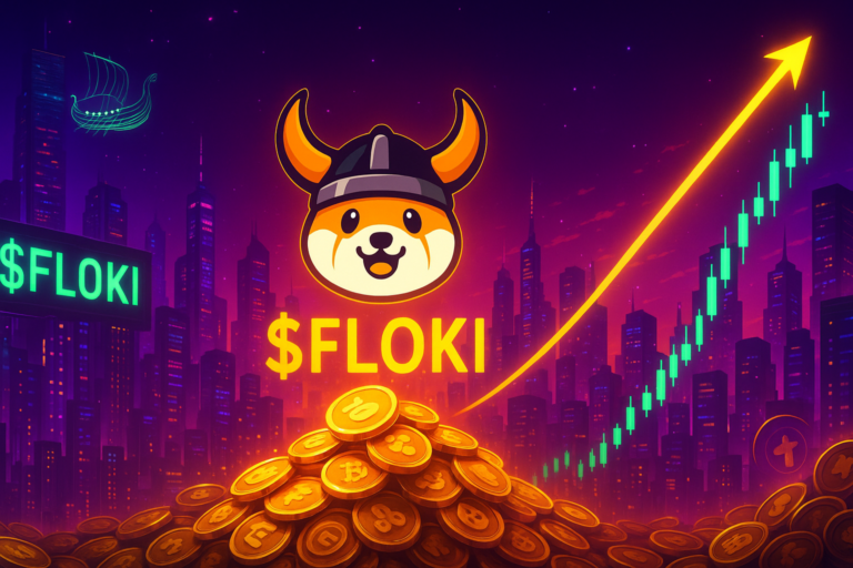 Crypto Investors Flee DOGE, FLOKI for This Token Tied to Real-World Adoption! Could It Be Crypto's Next 100x?