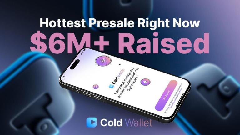 Scarcity Done Right: Here’s Why Cold Wallet Is the Top Altcoin to Buy Now