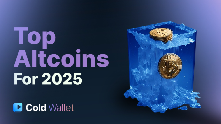 Top Trending Crypto 2025: Cold Wallet, XRP, XLM, DOGE