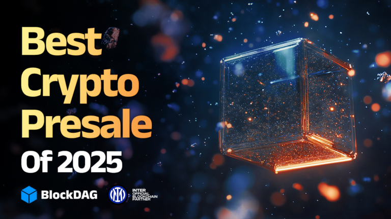 Most Volatile Crypto to Watch in 2025: BlockDAG, Stellar, Sui & Cardano