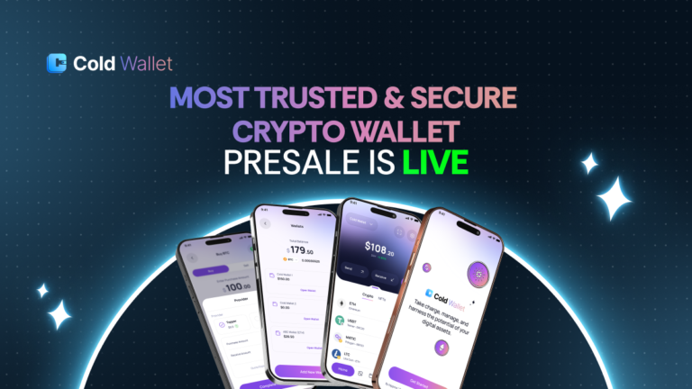 Cold Wallet vs Hedera & Stellar: Next Crypto to Explode With Early Legitimacy