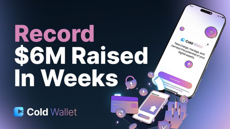 Ethereum $4,352 Breakout, Stellar Adoption Rises, Cold Wallet $6.2M Presale With 3,423% ROI