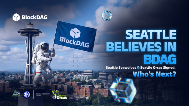 BlockDAG Sports Moves, AAVE Above $300, and AVAX Outlook