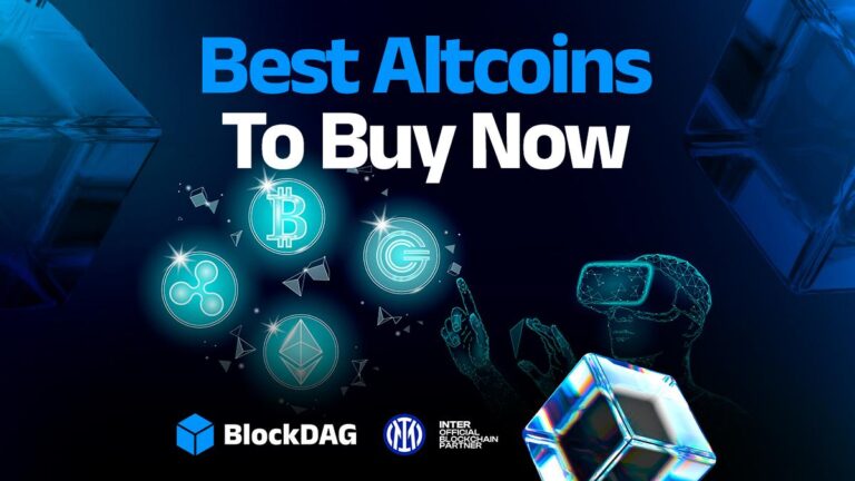 Top Crypto Gainers: BlockDAG, ADA, POL & ARB Push Inclusive Growth