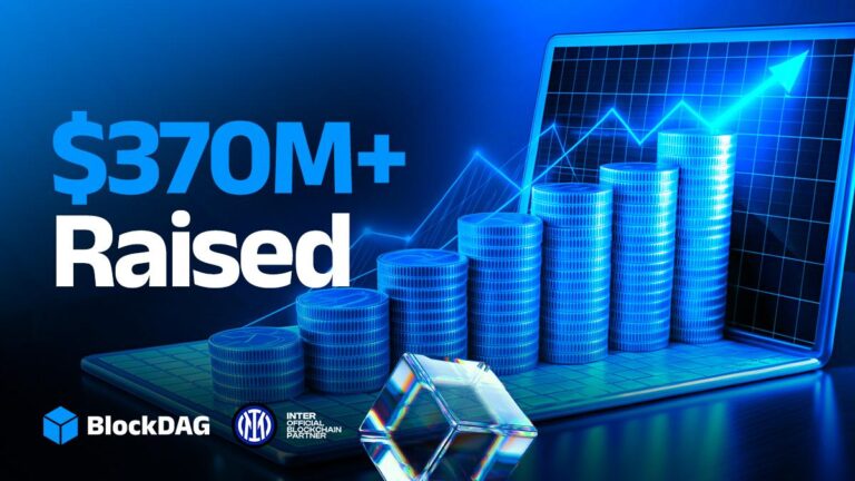 BlockDAG’s $0.0276 Presale Surpasses XRP Volumes and Dogecoin Breakout in Best Performing Crypto Today