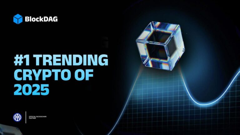 BlockDAG’s $376.5M Presale Strategy Positions It as the Best Crypto to Watch in 2025