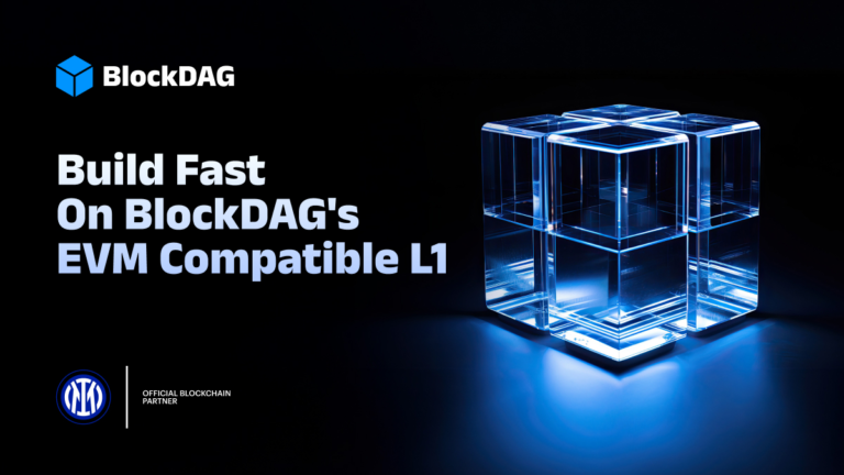 BlockDAG: The Ethereum-Compatible Chain Redefining Crypto Coins to Buy Now