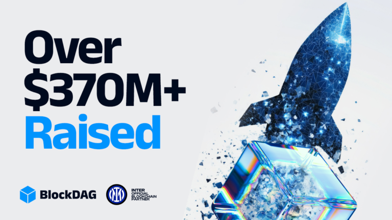 BlockDAG’s $379M Presale & $20 Target Put It Ahead of UNI & Stellar for Higher Returns