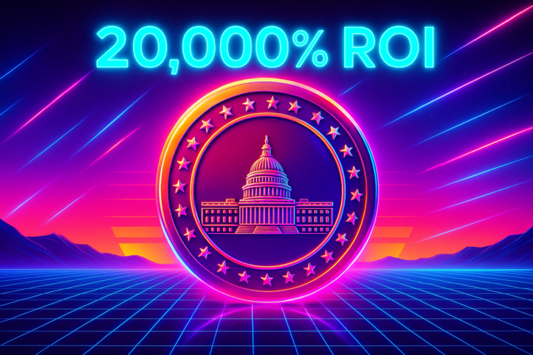 MAGACOIN FINANCE, XRP & Stellar Ranked Top 3 Presales for 20,000% ROI