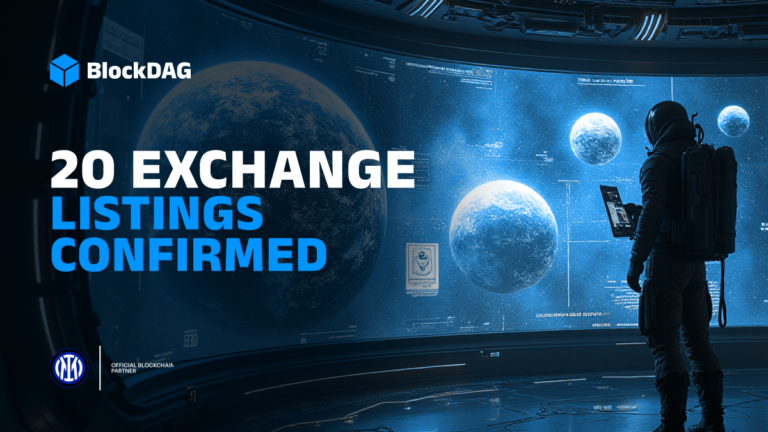 BlockDAG Locks 20 Exchange Listings as Dogecoin Whale Transfer and Litecoin Demand Zone Capture Market Buzz