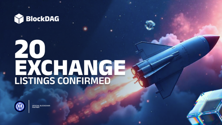 BlockDAG’s $381M Presale, 20 Listings, and 19,350 Miners Sold While Ondo and Solana Show Strength
