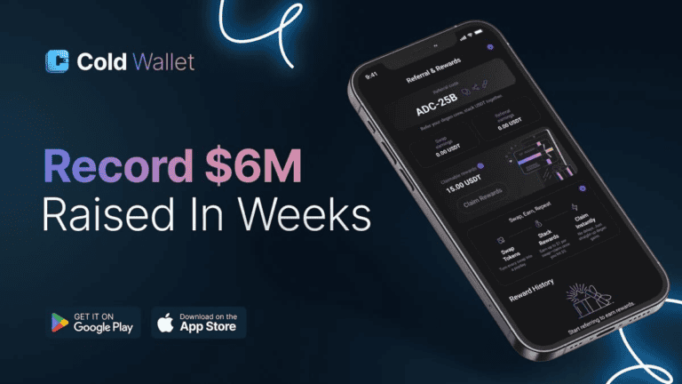 Polkadot Price Analysis, Worldcoin Price Drop & Cold Wallet $6.4M Presale