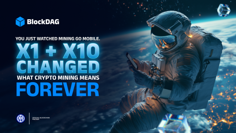 BlockDAG’s X1 + X10 live demo, AVAX & XRP Price Analysis