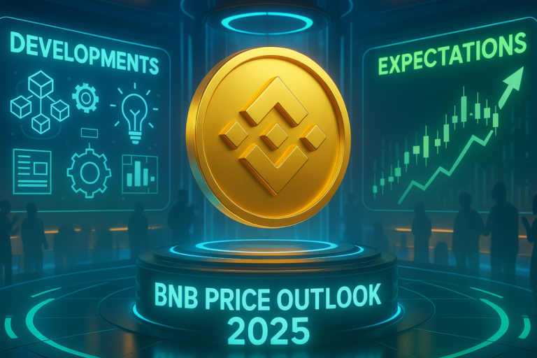 BNB Price Forecast for 2025 — Key Catalysts and Price Targets Revealed