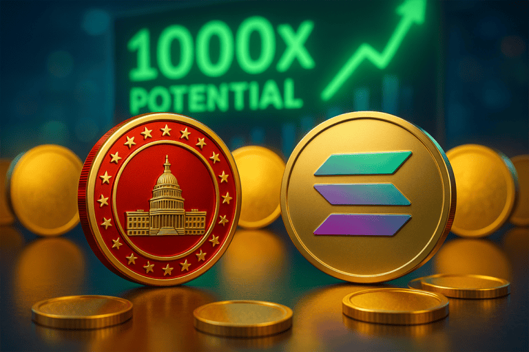 7 Hidden Gem Altcoins With 1000x Potential — Best Altcoins to Buy in 2025