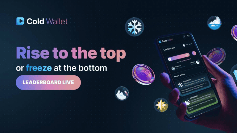 Uniswap Eyes $30, DOGE Whales Buy In, Cold Wallet Presale Surges to $6.3M!