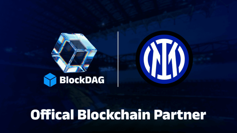 BlockDAG Sports Deals Push It Ahead as the Top Crypto to Invest In