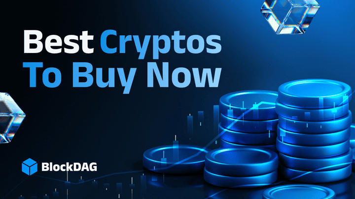 4 Best Altcoins to Buy in 2025: BlockDAG, Solana, Cardano & Shiba Inu!