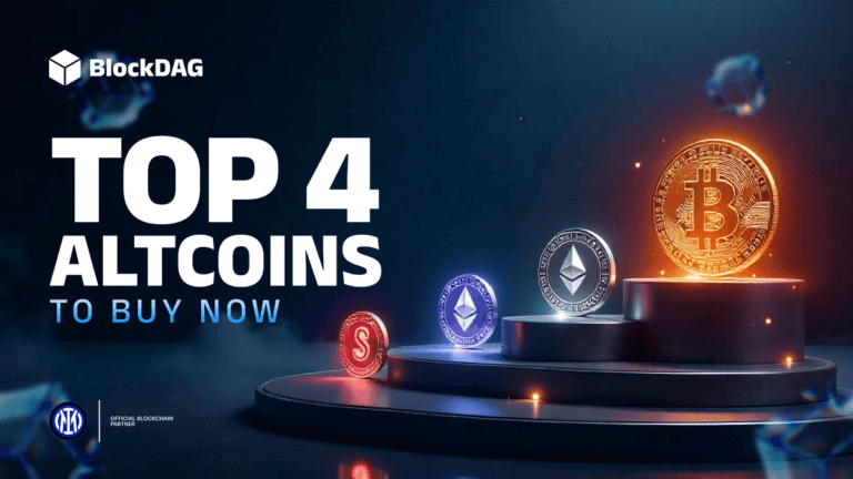 Crypto Top Gainers 2025: BlockDAG, Polkadot, Aptos, and XRP on Every Watchlist