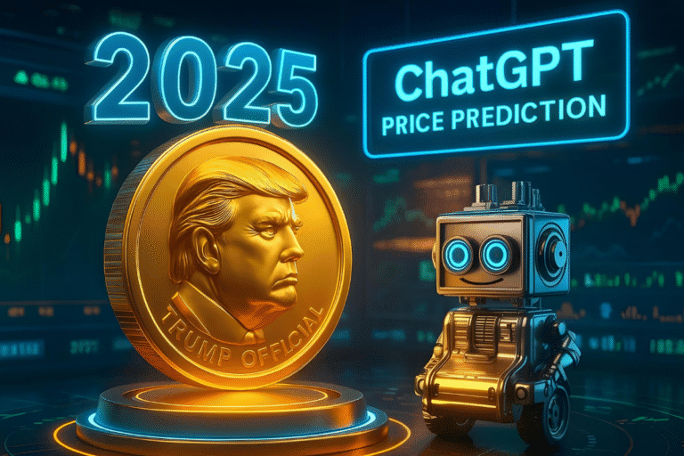 ChatGPT Predicts Trump’s Official Crypto Price | Shocking 2025 Forecast Revealed