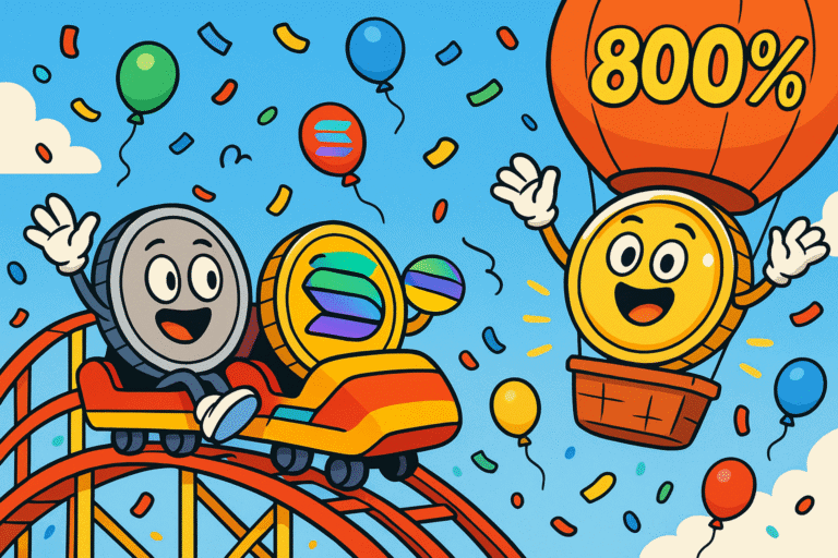 Best Crypto to Buy in 2025 — Solana, Ethereum and an Underrated Altcoin With 800% Potential