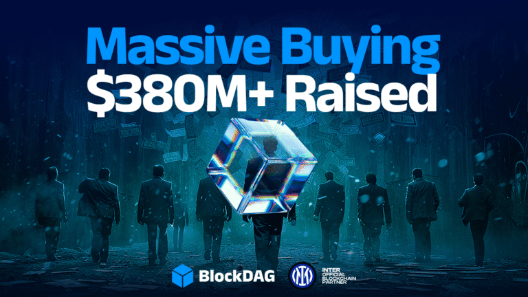 AAVE Struggles at $329, SHIB Trading Jumps, BlockDAG Delivers 2,900% ROI