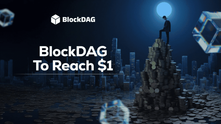 BlockDAG $387M Presale Surpasses Pi and XRP as 2025’s Best Crypto Investment
