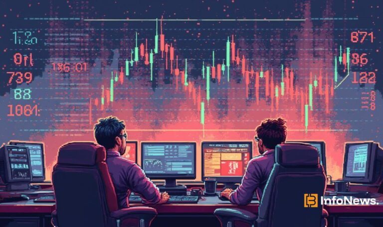 Dogecoin Price Slips 8%, Support Levels Tested